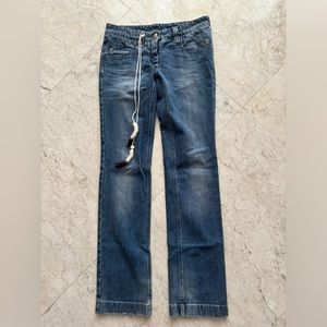 Dolce&Gabbana jeans low rise